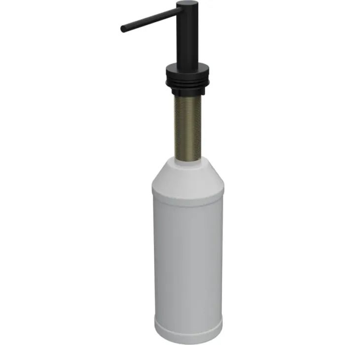 Дозатор для жидкого мыла Elleci ADI02304BK Фото