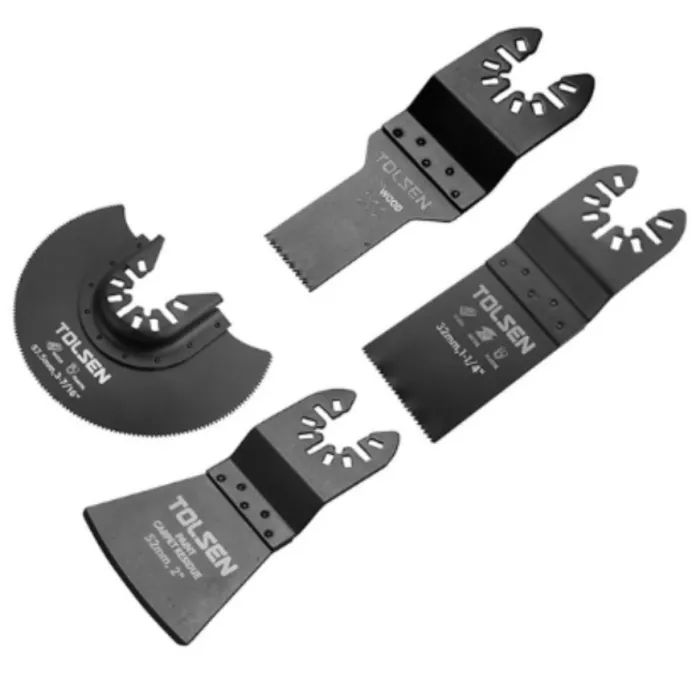 Насадка Tolsen до реноватора 4шт Фото