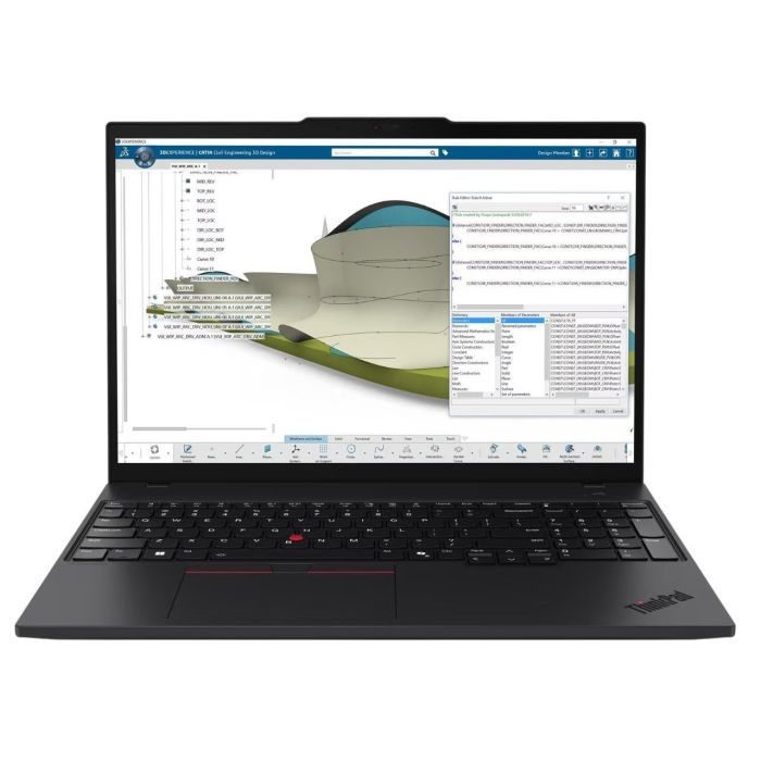 Ноутбук Lenovo ThinkPad P16s G4 Фото