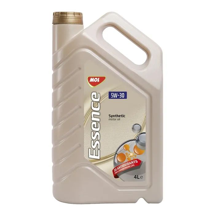 Моторное масло MOL Essence 5W-30 4л Фото