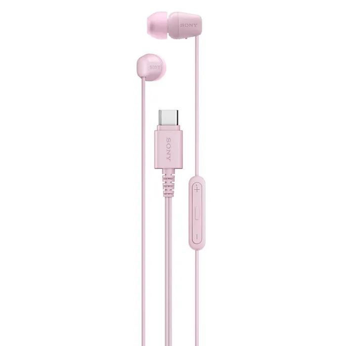 Наушники Sony IER-EX15C Pink Фото