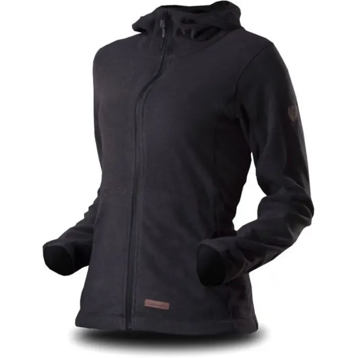 Кофта Trimm Neona grey melange - XS - сірий Фото