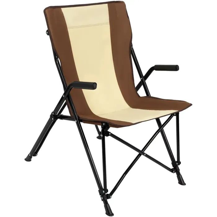 Кресло складное Skif Outdoor Esquire Коричневий/бежевий Фото