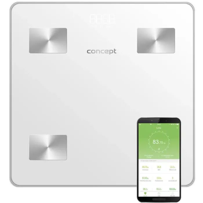 Весы напольные Concept VO4000 Фото