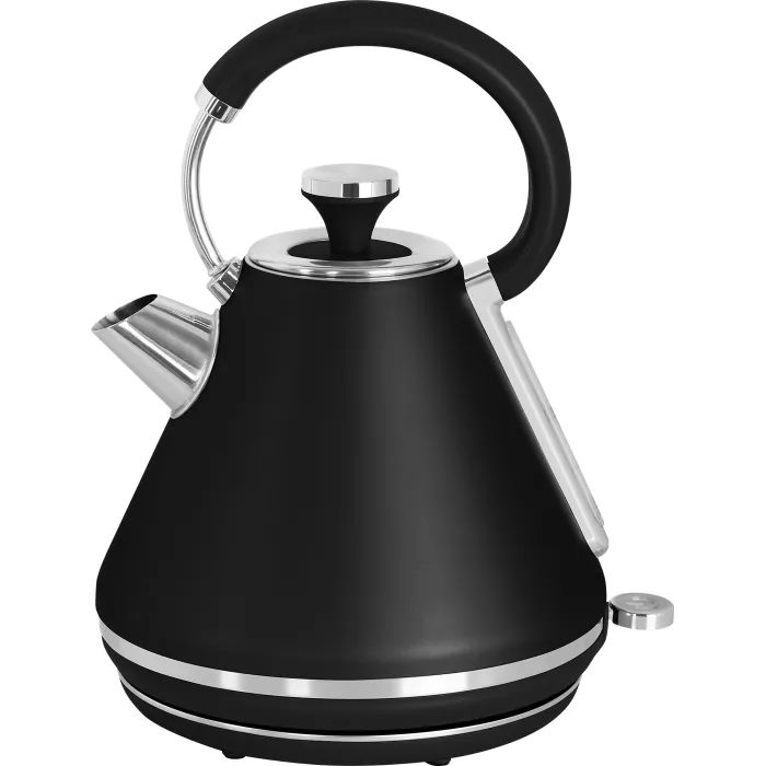 Электрочайник ECG RK 1708 Tradizione Nero Фото