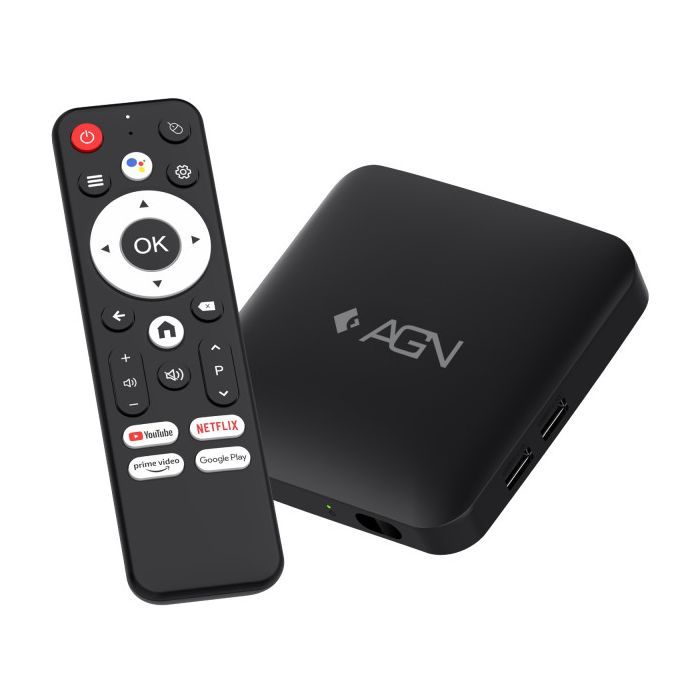 Медиаплеер AGN Media Box Base 2/16Gb Фото