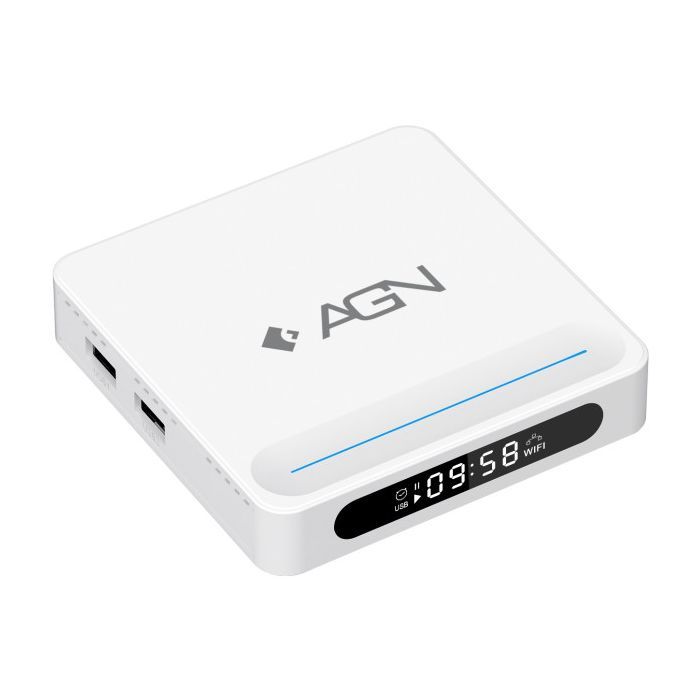 Медиаплеер AGN Media Box Cinema 4/32Gb Фото