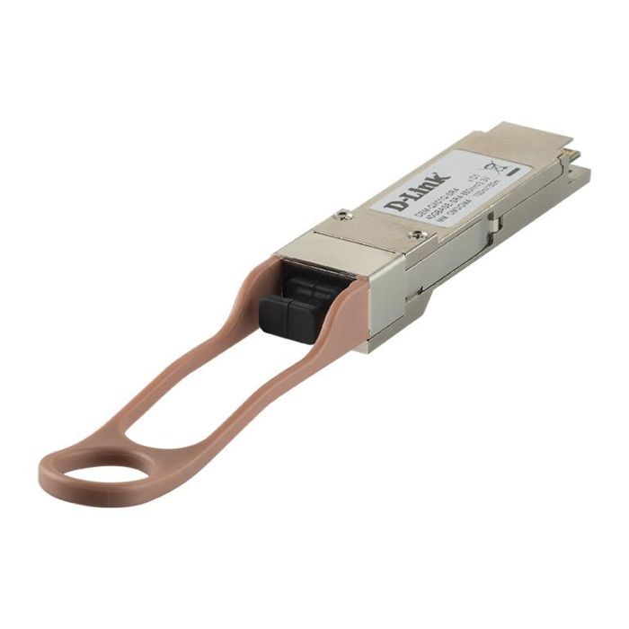 Модуль SFP D-Link Трансивер D-Link DEM-QX01Q-SR4 40GBase-SR4 QSFP+ M Фото