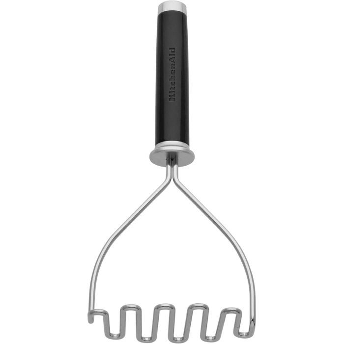 Картофелемялка KitchenAid Classic 26 см чорний Фото