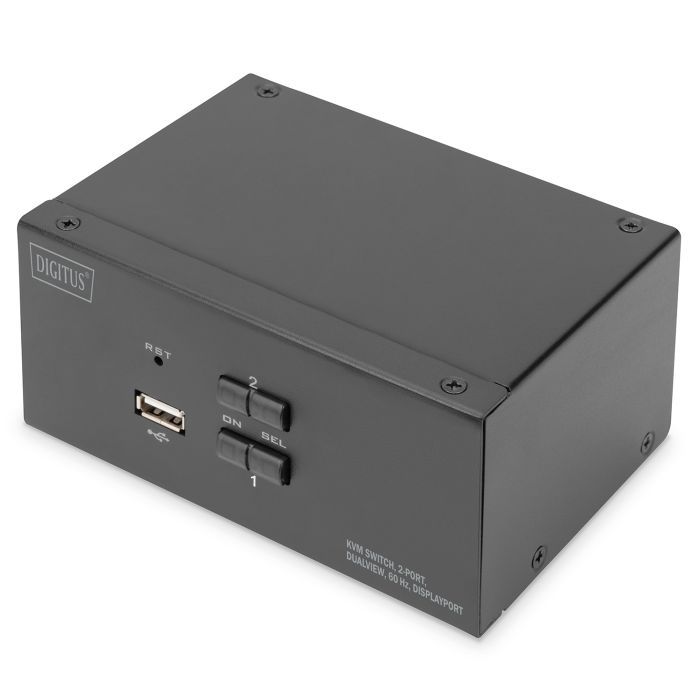 Коммутатор KVM Digitus DS-12862 Фото