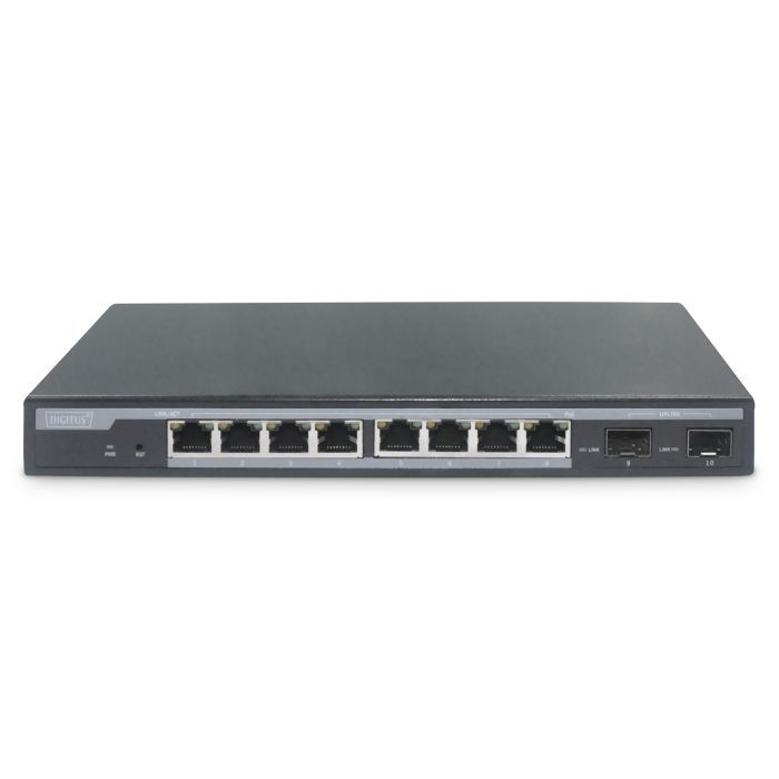 Коммутатор сетевой Digitus DN-95344 Фото