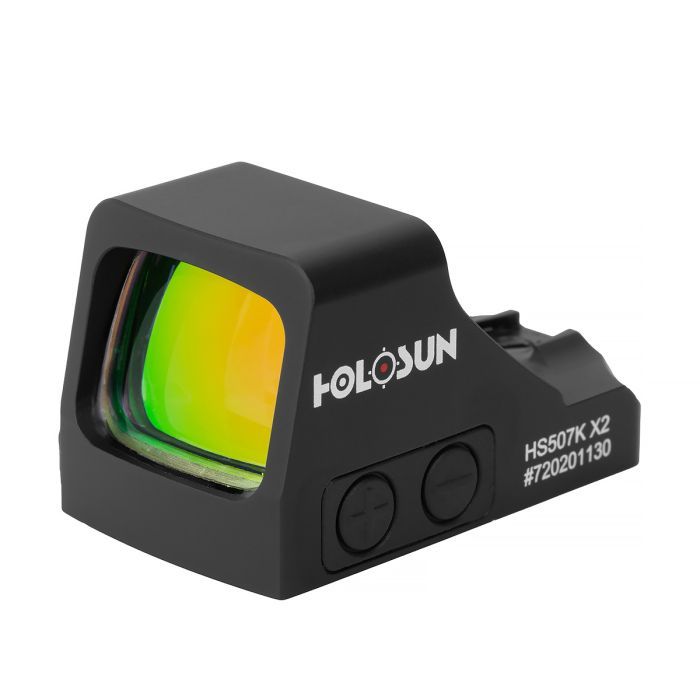 Коллиматорный прицел Holosun HS507K X2 Фото