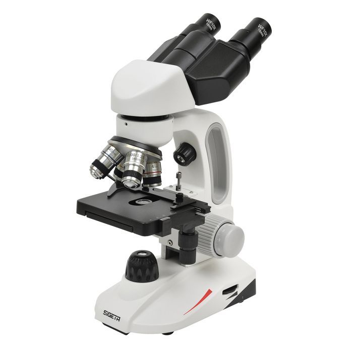 Микроскоп Sigeta MB-235 40x-1000x LED Bino Фото