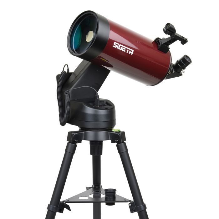 Телескоп Sigeta SkyTouch 127/1500 Alt-AZ GoTo Фото