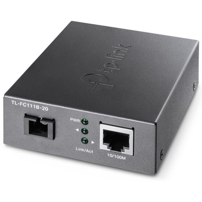 Медиаконвертер TP-Link FC111B-20 Фото