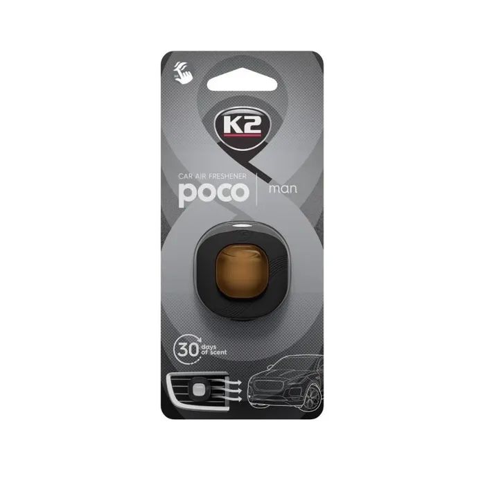 Ароматизатор для автомобиля K2 POCO MAN Фото