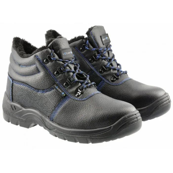 Ботинки рабочие Hoegert MURITZ HT5K561-45 утепленные SRC S3, 45 Фото