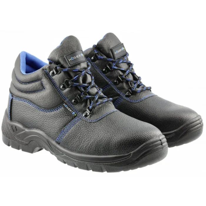 Ботинки рабочие Hoegert ZORGE HT5K516-48 SRC S3, 48 Фото