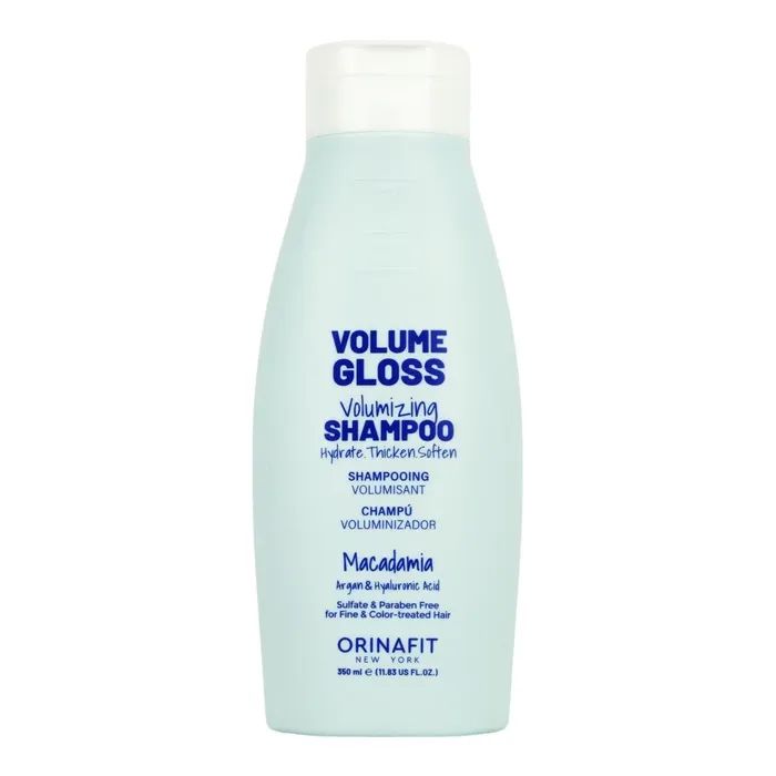 Шампунь Orinafit Volume Gloss Shampoo 350 мл Фото