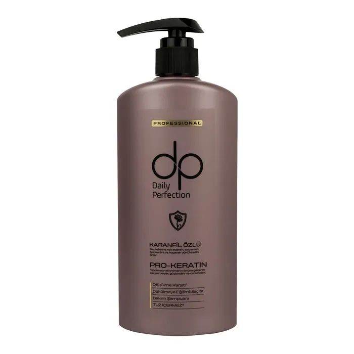 Шампунь Daily Perfection Professional Care Karanfil Shampoo 425 мл Фото