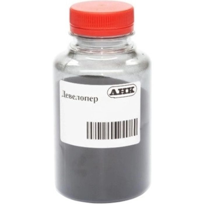 Девелопер АНК Canon C3325i/3330i/3320 240г Black Фото