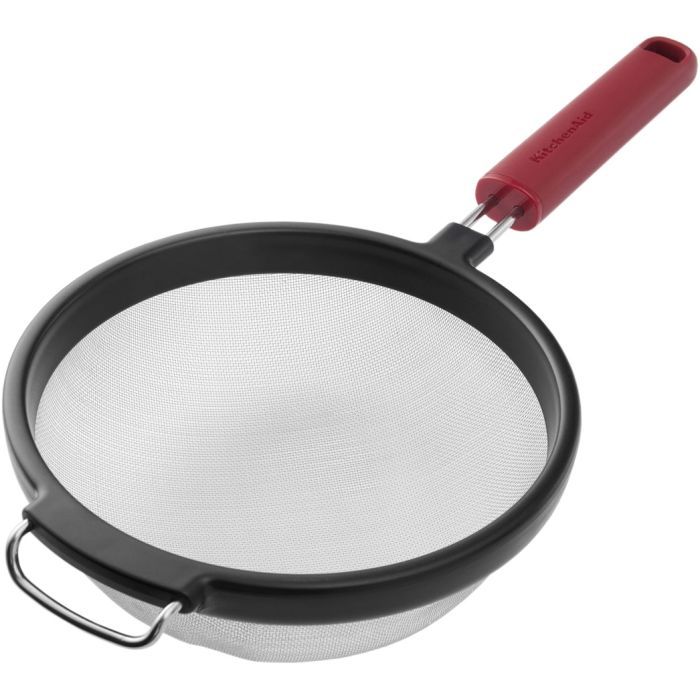 Сито KitchenAid Classic 18 см червоний Фото