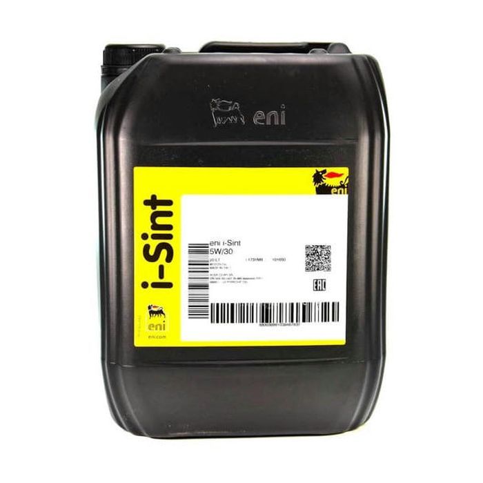 Моторное масло Eni I-Sint 5W-30 20л Фото