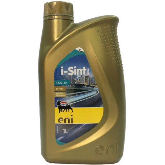 Моторное масло Eni I-Sint tech R 5W-30 1л Фото