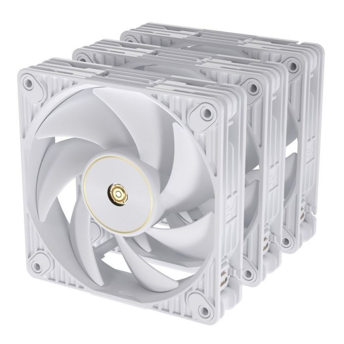Кулер для корпуса ASUS ProArt PF120 White 3IN1 Фото