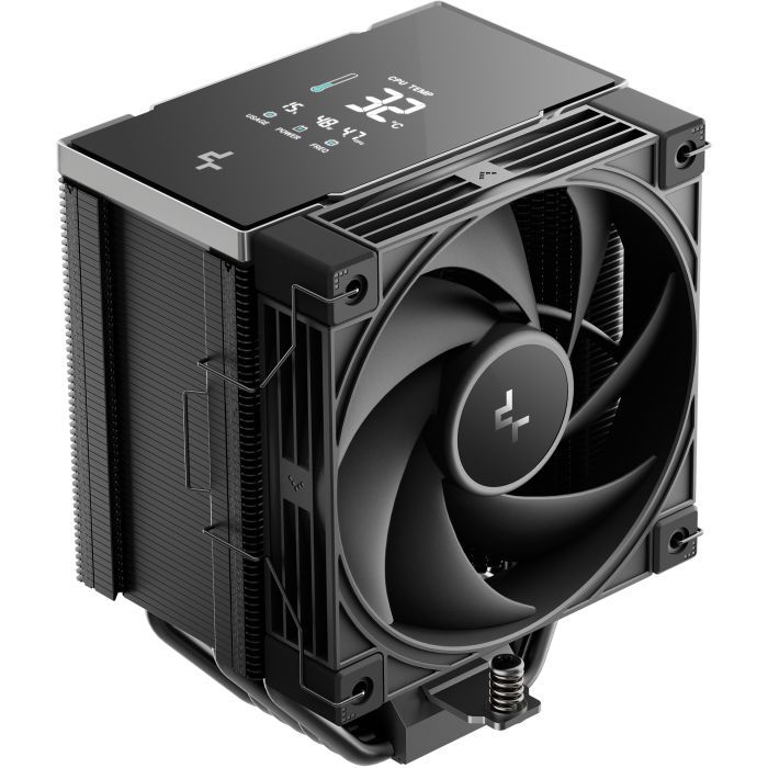 Кулер для процессора Deepcool AK700 Digital NYX Black Фото