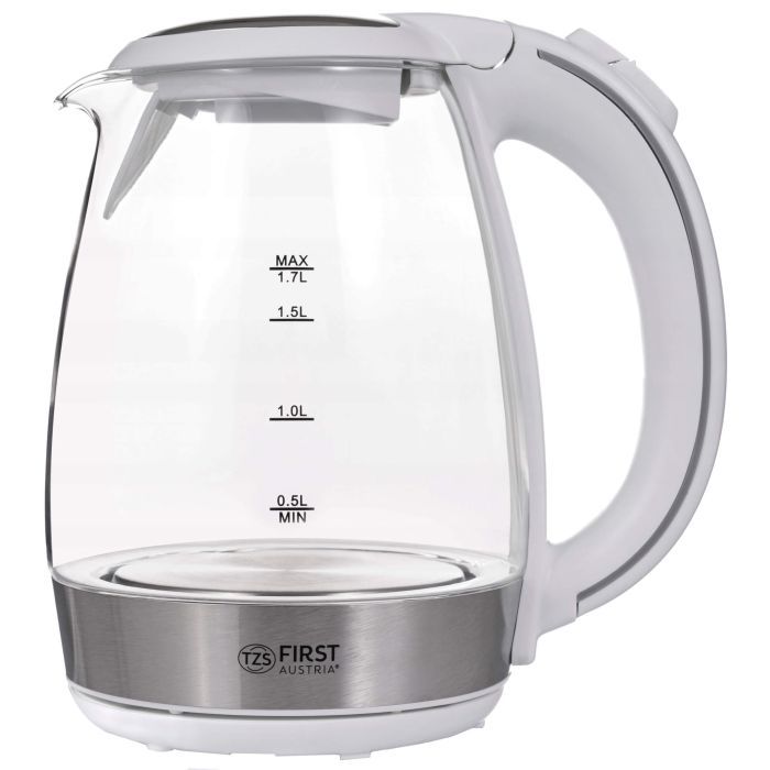 Электрочайник First FA-5404-2-WI Фото