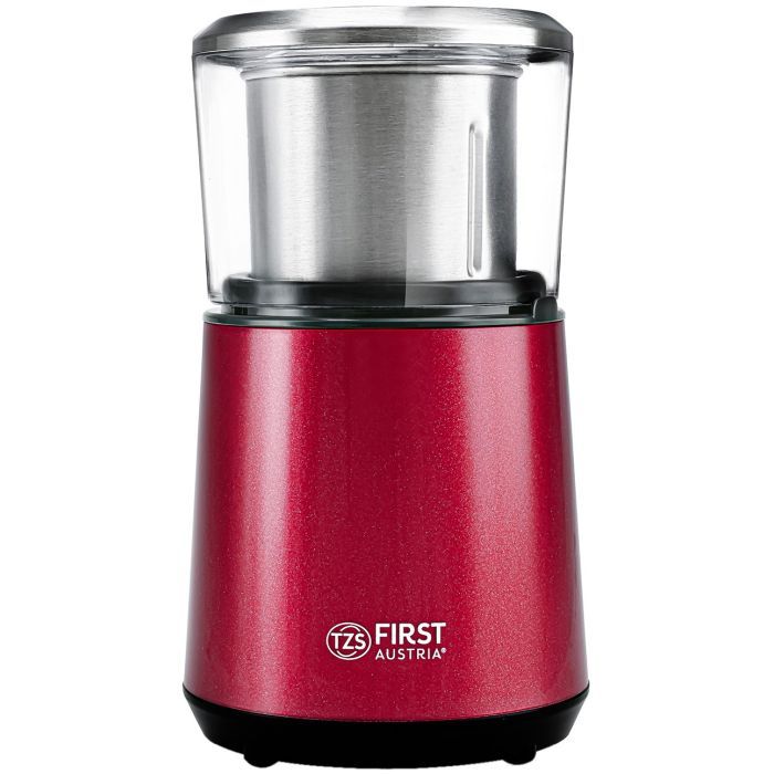 Кофемолка First FA-5486-2-RE Фото