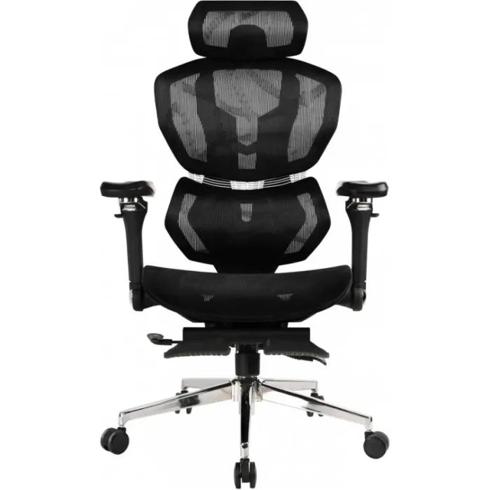 Кресло игровое GT Racer X-7002 Black Фото