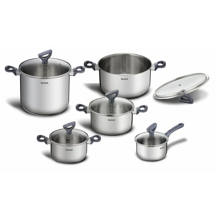 Набор посуды Tefal Daily Cook, 10 предметів Фото
