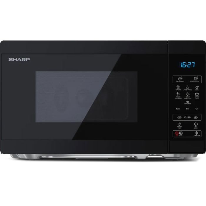 Микроволновая печь Sharp YC-MS02E-B Фото