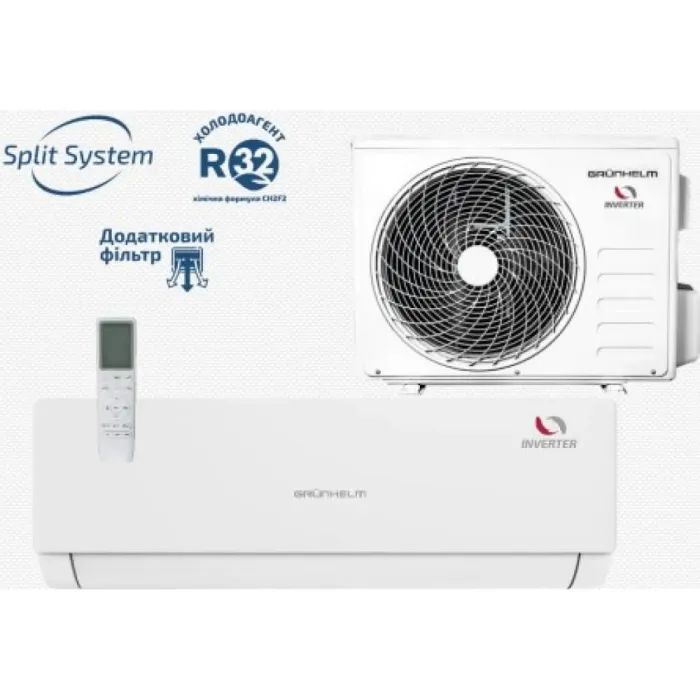 Кондиционер Grunhelm GAC-18GH-INV32 Фото