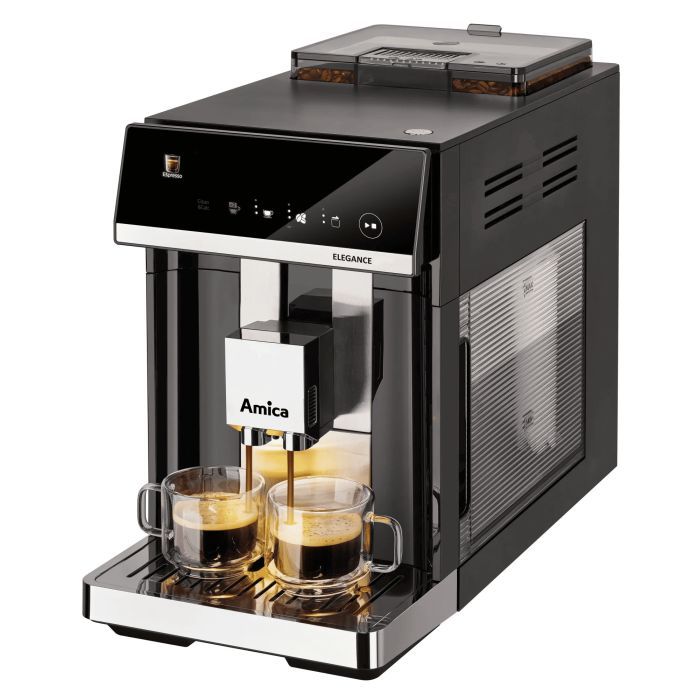 Кофемашина AMICA CM 7011 Elegance Фото
