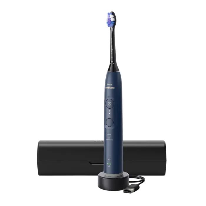 Электрическая зубная щетка Philips HX7403/08 Фото