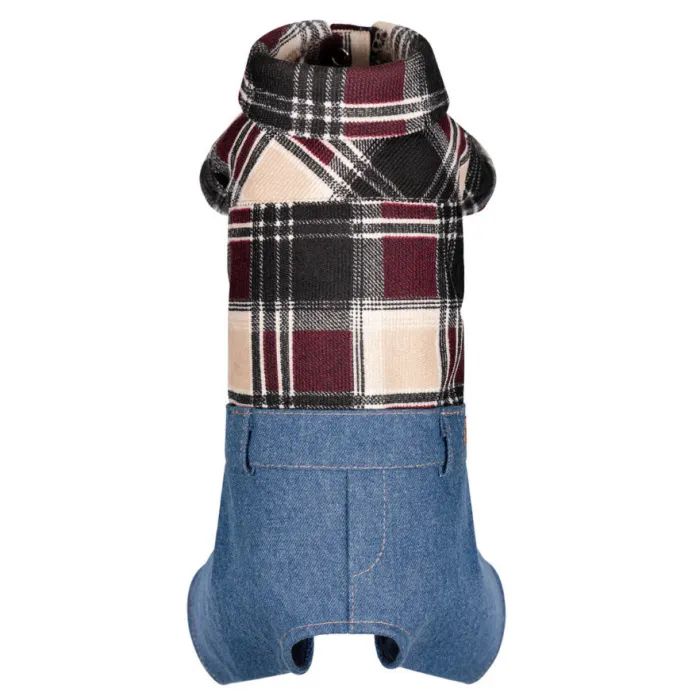 Костюм для животных Pet Fashion Dandy М Фото