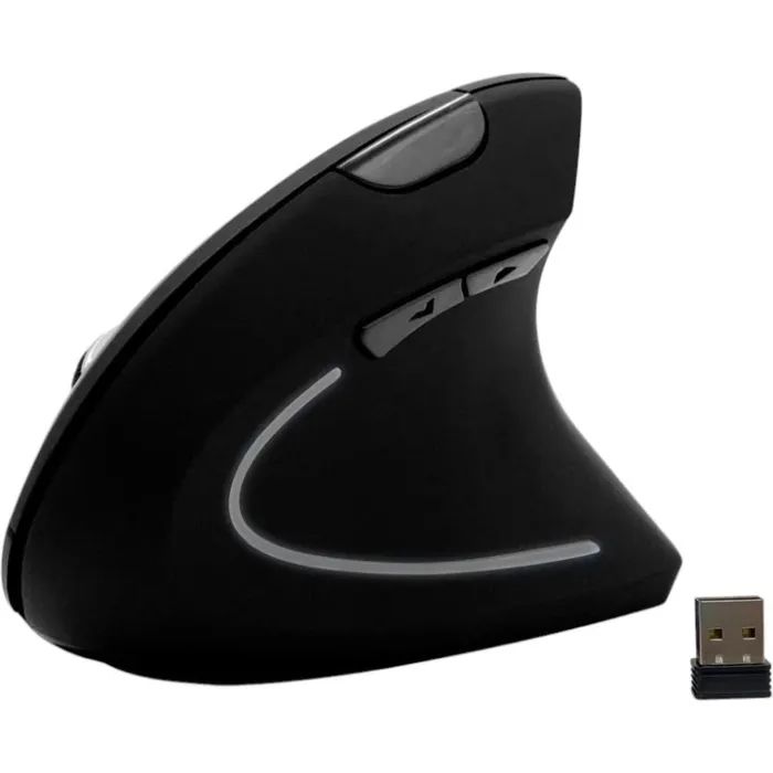 Мышка Media-Tech MT1123 Wireless Black Фото
