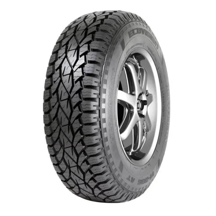 Шина Ecovision 265/70R15 112T VI-686 AT Фото