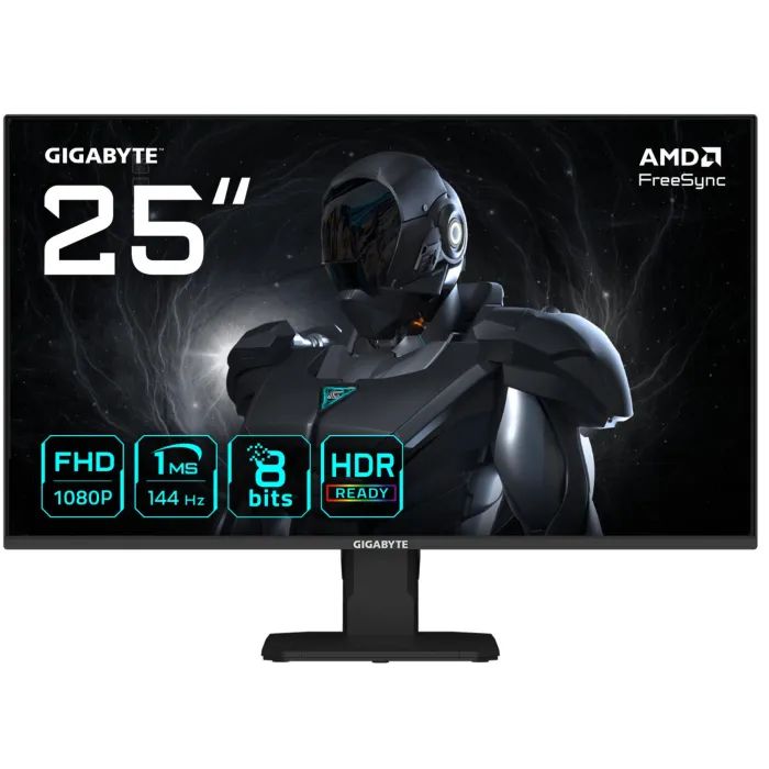 Монитор GIGABYTE GS25F14 EK Фото