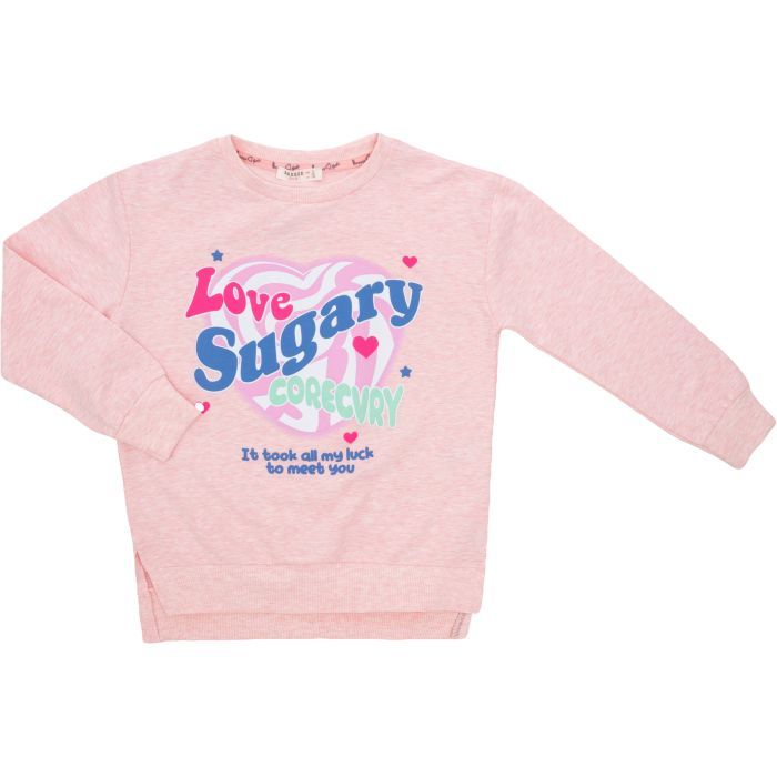 Кофта детская Breeze с сердцем Фото