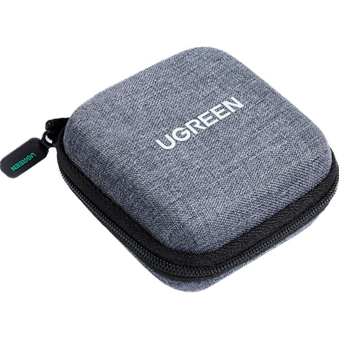 Чехол для наушников Ugreen LP128 Gray Фото