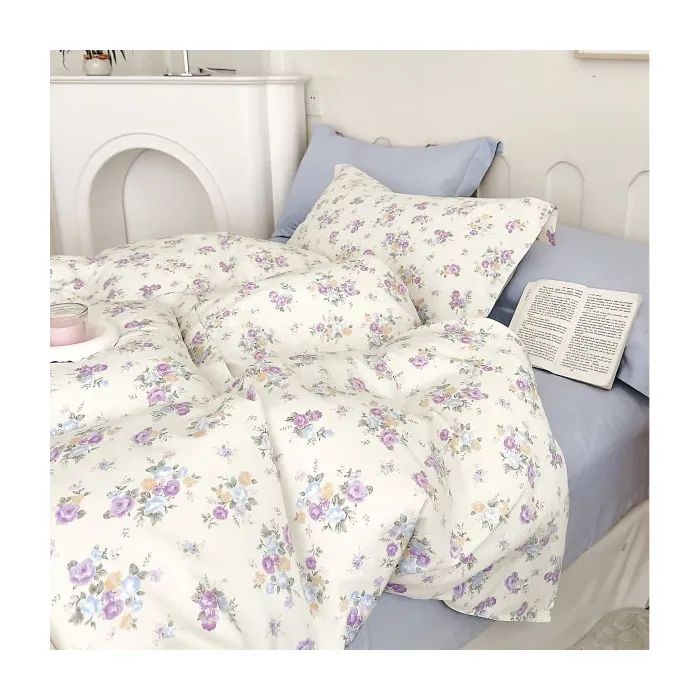 Постельное белье Viluta 811 Сатин Twill двуспальный Фото