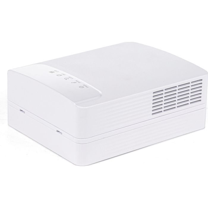 Опто-волоконное оборудование Picotel Абонентський термінал PU-X910B EPON/GPON Фото