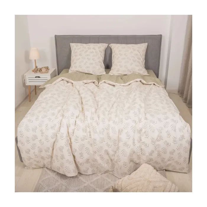 Постельное белье Viluta 22205 ранфорс Евро Фото