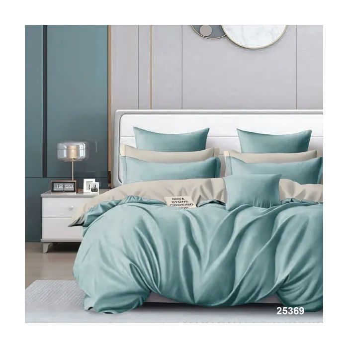 Постельное белье Viluta 25369 ранфорс двуспальный Фото