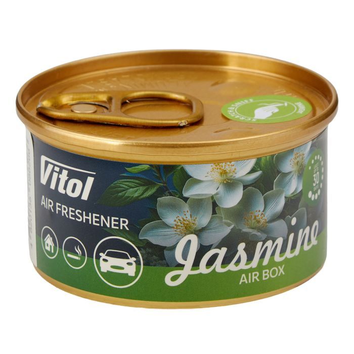 Ароматизатор для автомобиля VITOL Air Box Jasmine Фото