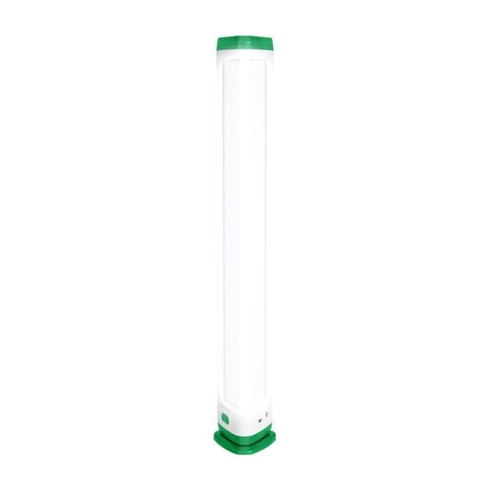 Фонарь NEWVEW NV-Y19 4500mAh White-Green Фото